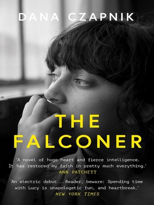 cover image of The Falconer